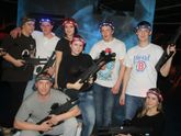 Лучшее 23 февраля или куча положительных эмоций за 1 вечер)