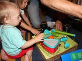 День Рожденье Мартина в стиле тачки. Нам один годик.
