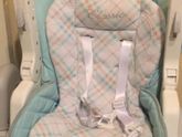 Стульчик для кормления Happy baby classic или peg perego