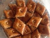 Пахлава 😋на готовила ☺️👍