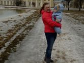 Растет пацан