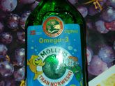 Рыбий жир MOLLERS (МИНСК)
