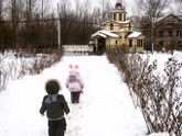Приехали в Москву)