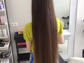 Кто тут как я отращивает шикарные длинные волосы?😉💃🏼