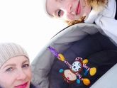 Решила вести страницу активнее)