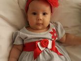 Нам сегодня 2 месяца