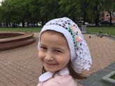Детская одежда ключком на заказ