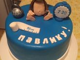 Нам уже один годик!!!