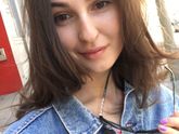 Из брюнетки в блондинку