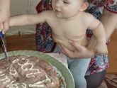 Дочке 1 годик