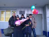 Приключения в роддоме!))часть 2