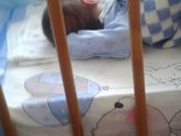 3 недели Тимохе и о себе.
