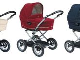 Коляска Peg perego culla auto