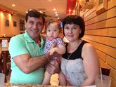 Сладульке 11 месяцев и наши новости)