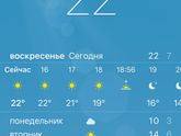 Зимняя прогулка в +22 ??☀️