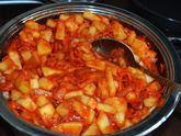 Рецептик от Белки - кабачковая икра на зиму