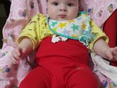 5 месяцев 💞