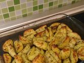 Картофельные дольки