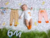 ПОЛУГОДОВАСИЕ или "нам исполнилось 6 месяцев" (УМЕЛКИ и ФОТО) 😍
