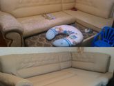 Наш новый старый диван)