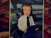 Первые садовские фотки