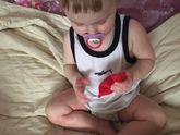 "веселые деньки"продолжаются) Думала, прошлая