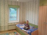 Детская комната для разнополых детей с разницей в возрасте 4 года
