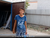 попалась на камеры