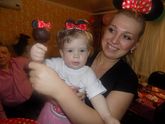 С опозданием, но все же-наше годовасие