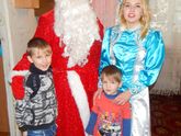 Как мы встретили Новый Год 2017(с фото)