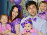 Шью в стиле familylook