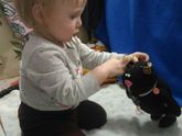 Развивающая игрушка)