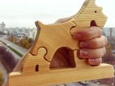 Первые пазлы для малышей
