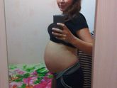 Нам сегодня ровно 34 недели