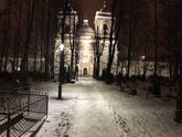 Поездка в Питер