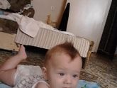 Нам сегодня 7 недель + знакомьтесь - Дашуля!