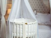 Кроватка Ovalbed