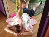 Массажёр Елизавета.
