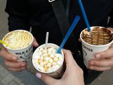 Наше утро было очень вкусным))