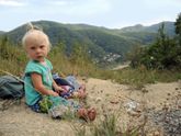 Как мы всё-таки съездили на юг с дочкой