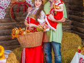 Широкая Масленица (фотопроект)