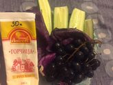 Мой скромный извращенский перекус)