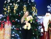 С наступающим новым годом