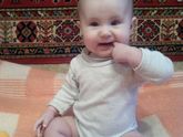 Давно меня тут не было...) а нам ведь уже 7 месяцев 💞