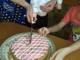 Дочке 1 годик