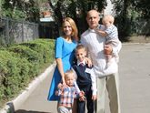 Первый раз в 1 класс!!!