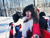 Годовщина наша, отдых