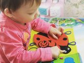 Развивающая книга "Счет" доя Софьи)))
