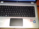 ноутбук HP Pavilion dv6