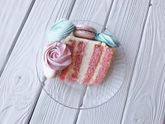 Наш gender cake?